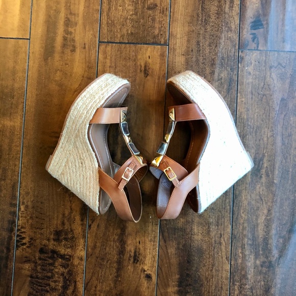 Kate Spade ♠️ wedge espadrilles - Picture 6 of 15